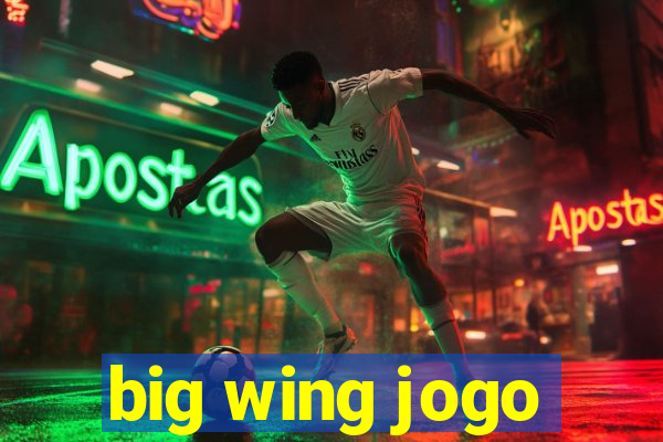 big wing jogo